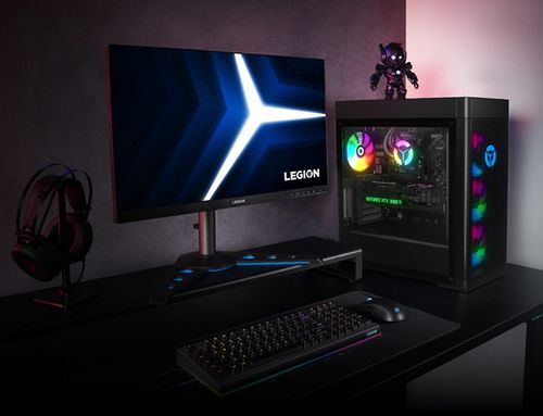 性能釋放，游戲無憂 聯想拯救者i5-12600KF搭RTX 3060 Ti，萬元價位實力之選